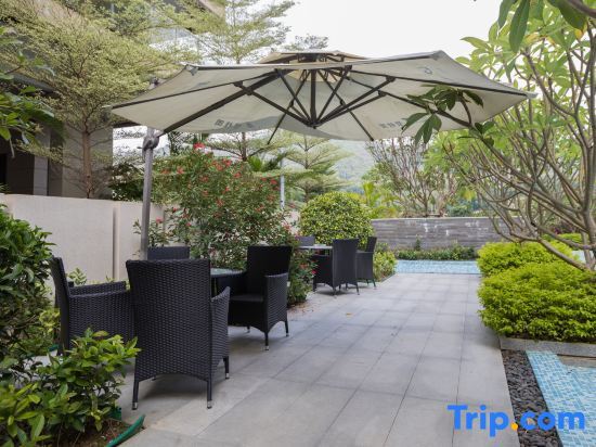 Хойчжоу: Nankunshan Kaili Hot Spring Hotel