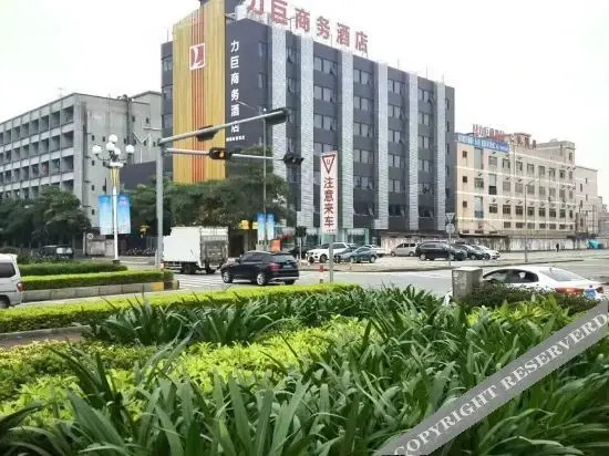 Дунгуань: Liju Business Hotel
