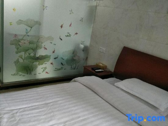 Xuancheng: Shuge Hotel, Luxian County
