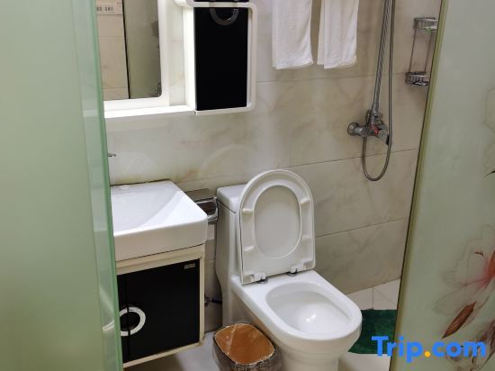 Xuancheng: Shuge Hotel, Luxian County