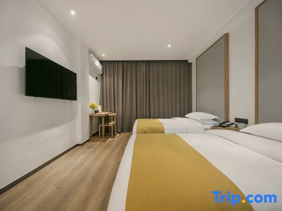 Чжоукоу: Moshe Hotel (Xihua Oriental International)