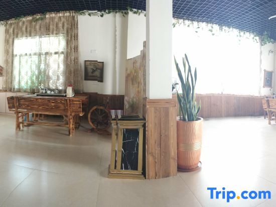 Лунъянь: Shanghang Dayuanduo Homestay