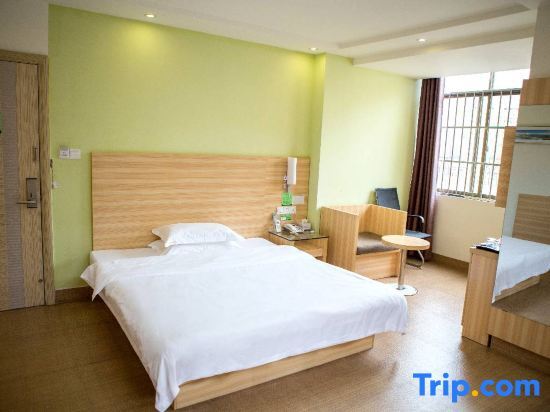 Фанчэнган: Yicheng Express Hotel (Dongxing Daping Branch)