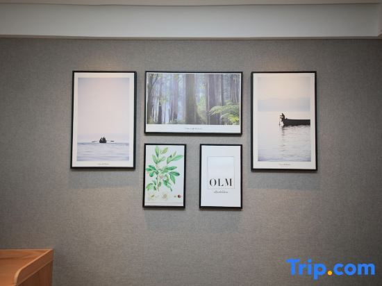 Ибинь: Yibin moon Peninsula Light Hotel(University City & Exhibition Center)