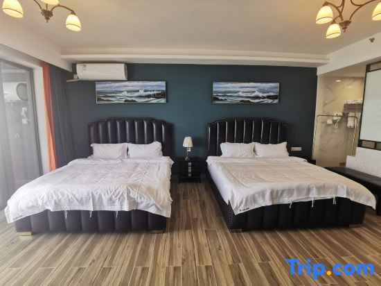 Хойчжоу: Guanhai Dolphin Seaview Holiday Apartment