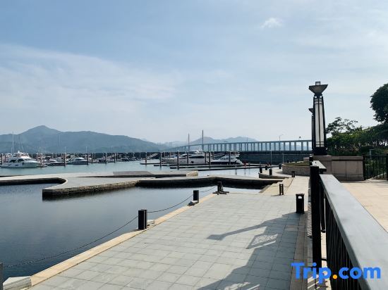Хойчжоу: Guanhai Dolphin Seaview Holiday Apartment