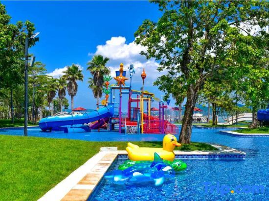 Хойчжоу: Guanhai Dolphin Seaview Holiday Apartment