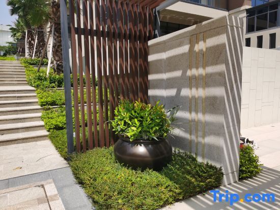Хойчжоу: Guanhai Dolphin Seaview Holiday Apartment