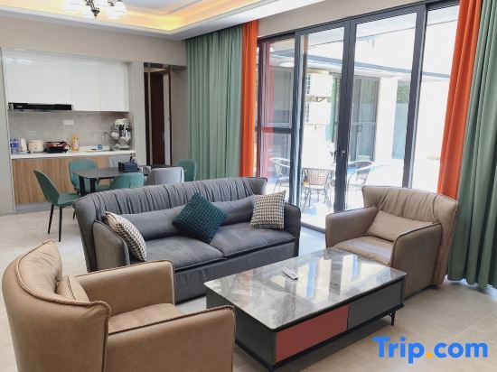 Хойчжоу: Guanhai Dolphin Seaview Holiday Apartment