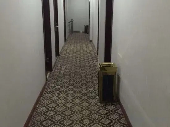 Хандань: Weixian Qingya Hotel