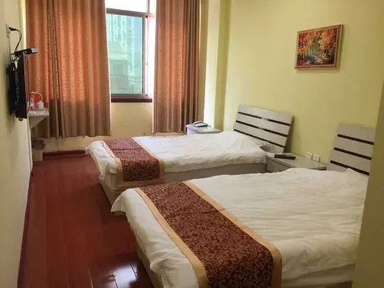 Хандань: Weixian Qingya Hotel