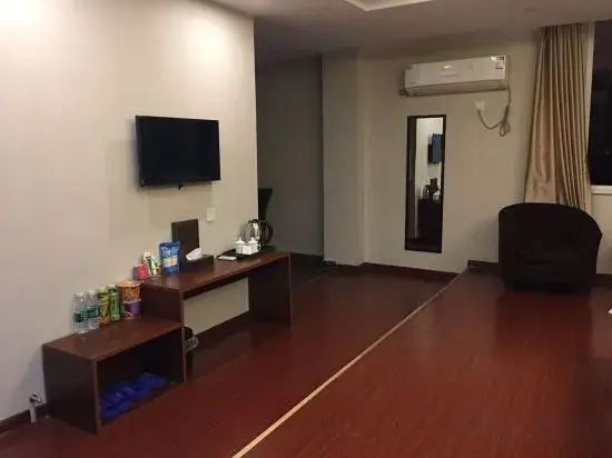 Бенгбу: Cangzhou Lemon Tree Boutique Theme Hotel