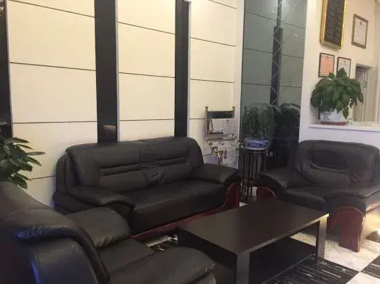 Бенгбу: Cangzhou Lemon Tree Boutique Theme Hotel