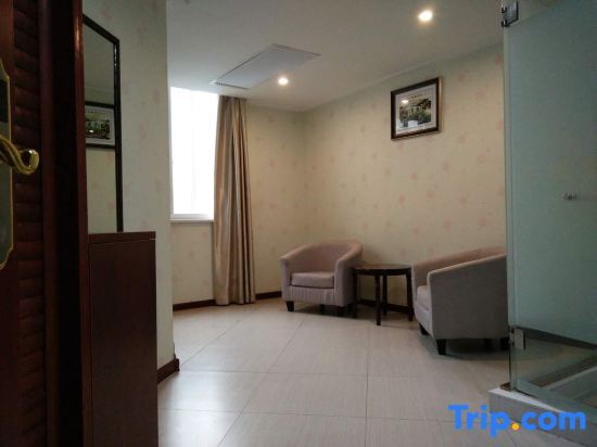 Бенгбу: Cangzhou Lemon Tree Boutique Theme Hotel
