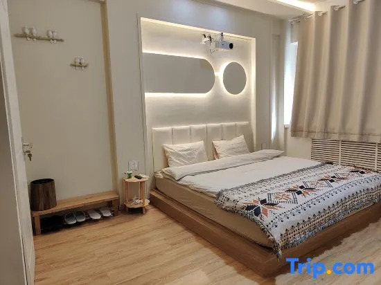 Харбин: Hanhan Apartment (Harbin Shida Night Market Shop)