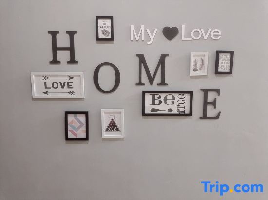 Харбин: Hanhan Apartment (Harbin Shida Night Market Shop)
