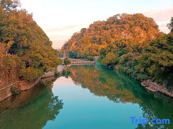 Гуйлинь: No. 18 Boarding House in Guilin