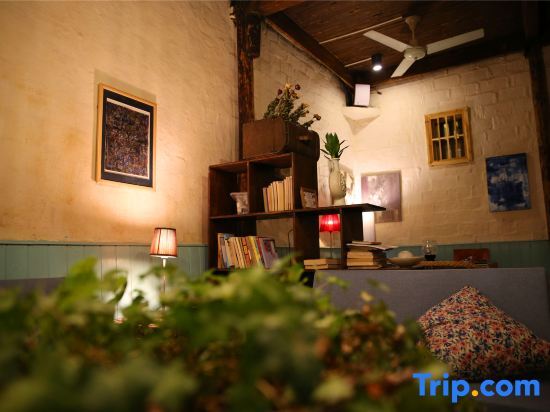 Хуаншань: Xidi No.3 Town Artist Homestay