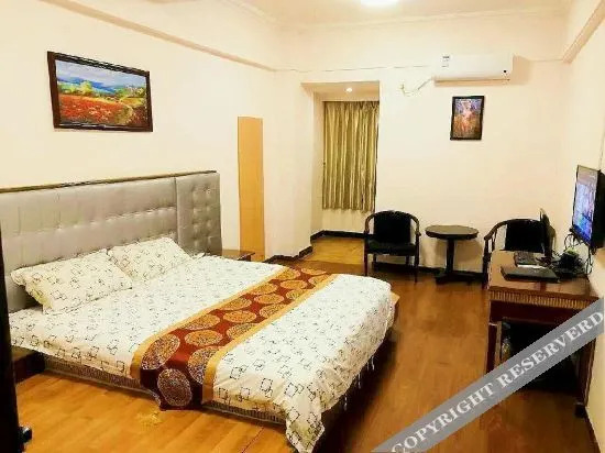 Дунгуань: Dongguan Changjiang Hotel