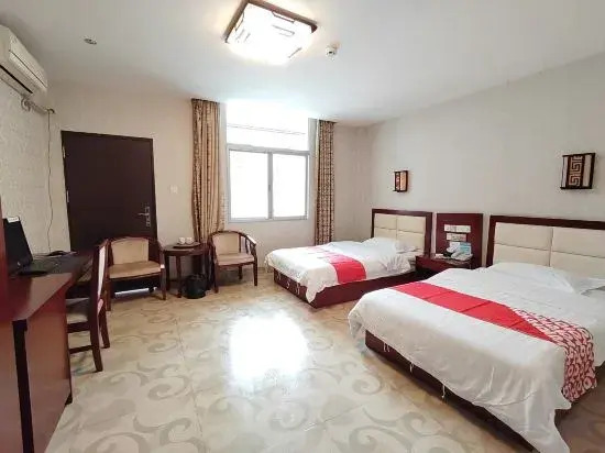 Лунъянь: Wu Ping Jiayuan Hotel
