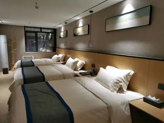 Лиши: Dingnan Xingcheng Hotel