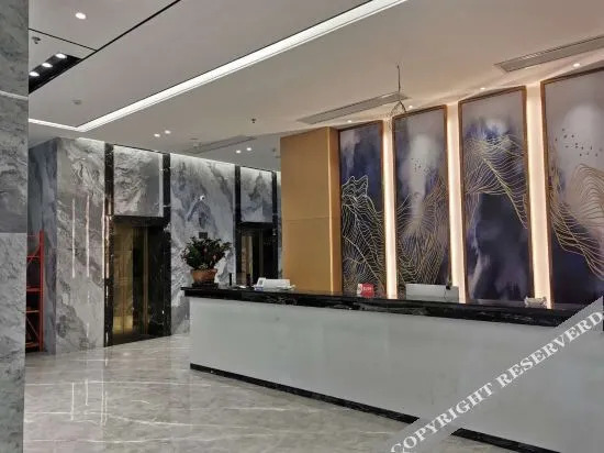 Лиши: Dingnan Xingcheng Hotel