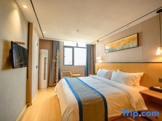 Лиши: Dingnan Xingcheng Hotel