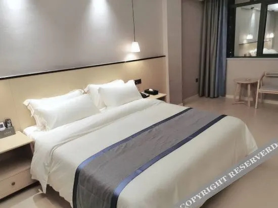 Лиши: Dingnan Xingcheng Hotel