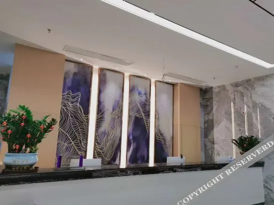 Лиши: Dingnan Xingcheng Hotel
