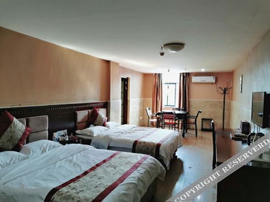 Лиши: Dingnan Xingcheng Hotel