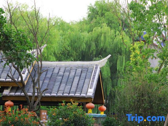 Лунъянь: Gutian Township Shanli Xiaozhu Inn