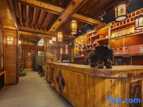 Songpan Rongquzong Bistro Inn — фото 3