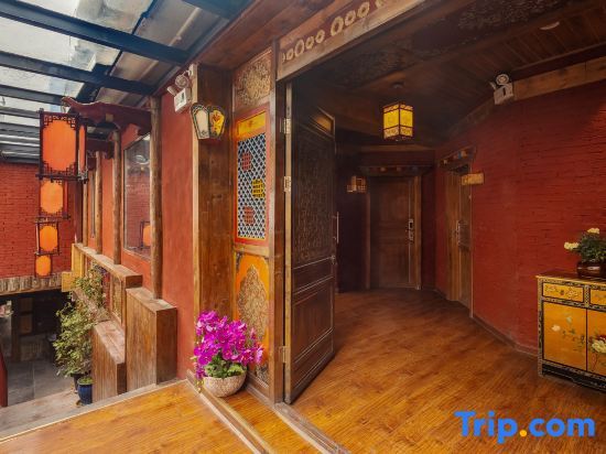 Songpan Rongquzong Bistro Inn — фото 6