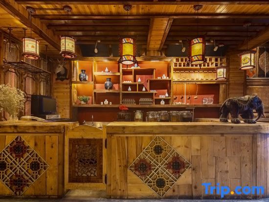 Сунпань: Songpan Rongquzong Bistro Inn