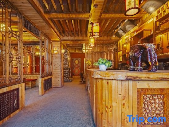 Сунпань: Songpan Rongquzong Bistro Inn
