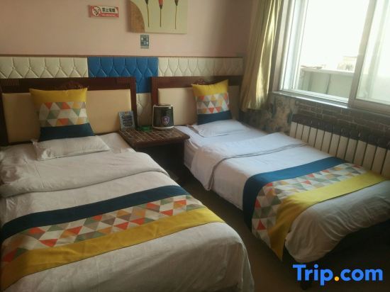 Ордос: Shanghao Hotel