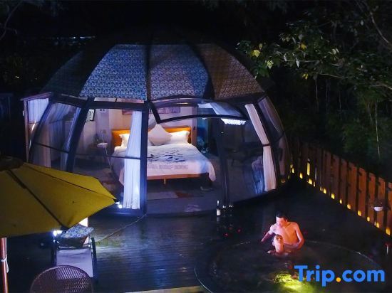 Чанша: Footprints island bed and breakfast