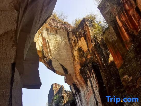 Лишуй: Zhenai Fanshe Homestay