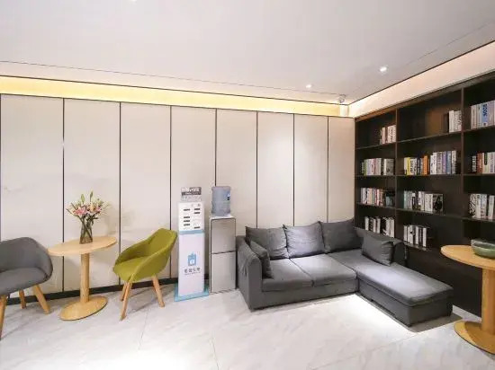 Шаоксинг: Shaoxing Yiran Light Luxury Hotel