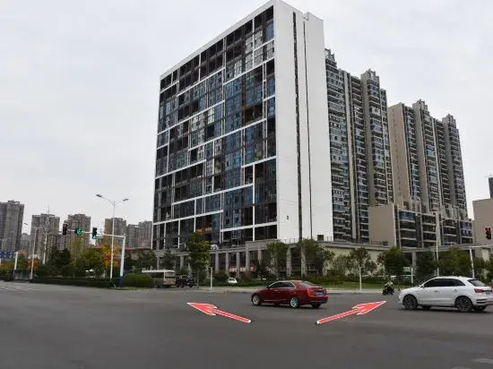 Бочжоу: Bozhou simu Hotel Apartment