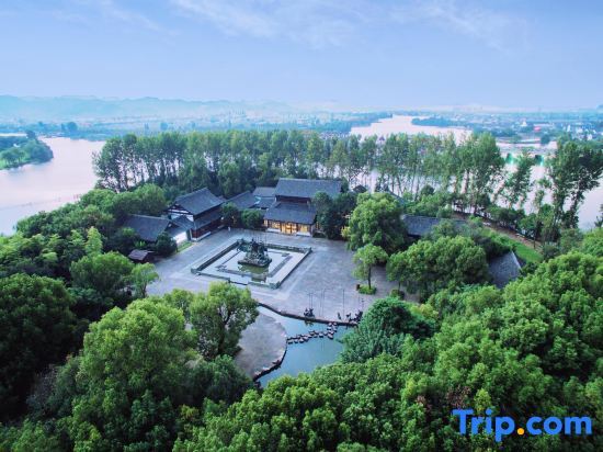 Шаоксинг: Shaoxing Yihu Wineyard  hotel