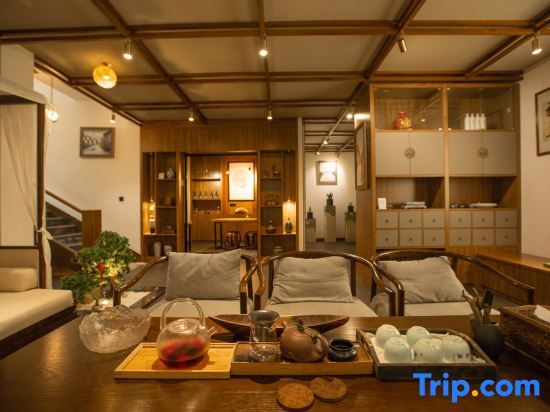 Тайчжоу: Tiantai Mountain House Homestay