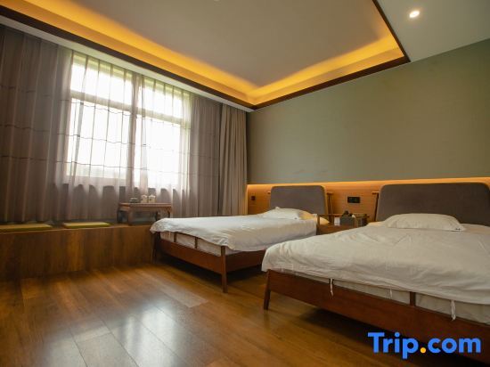 Тайчжоу: Tiantai Mountain House Homestay