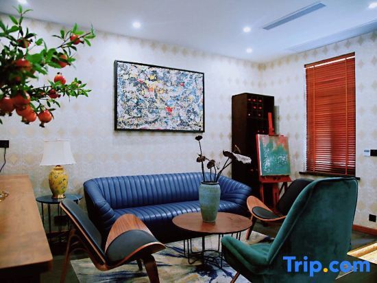 Тайчжоу: Tiantai Mountain House Homestay