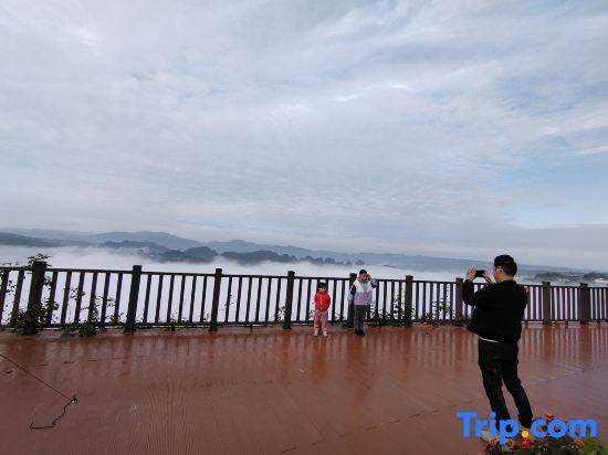 Шаоксинг: Xinchang Daxu Xiaoruo Homestay