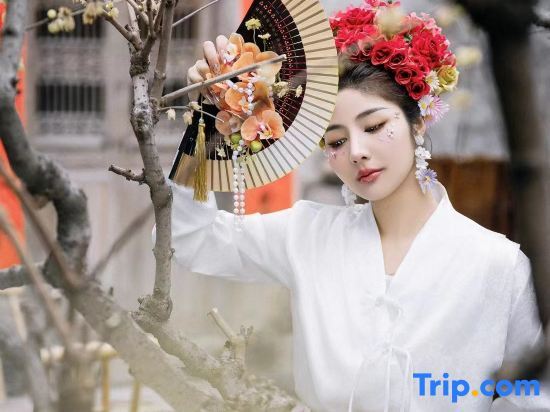 Хуаншань: Hongcun Daiqingfang Nanhub Huizhou Ancient Style Experience Homestay