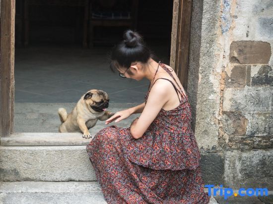 Хуаншань: Hongcun Daiqingfang Nanhub Huizhou Ancient Style Experience Homestay
