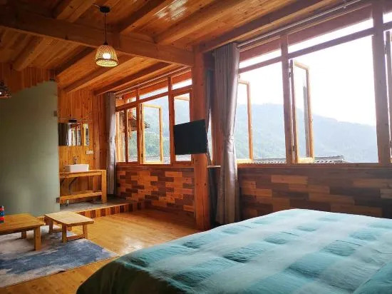 Longsheng: Longji Terrace Bamboo Homestay