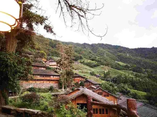 Longsheng: Longji Terrace Bamboo Homestay
