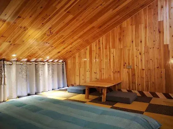 Longsheng: Longji Terrace Bamboo Homestay